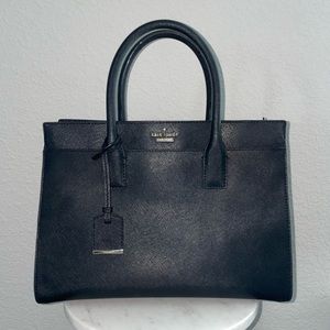 Kate Spade Medium Tote Leather Handbag